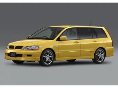 ランサーセディアワゴンの車買取相場