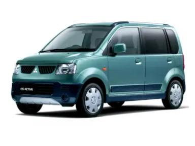 eKアクティブの車買取相場