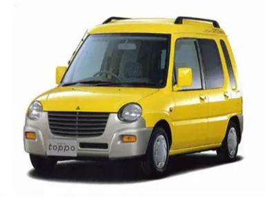 ミニカトッポの車買取相場