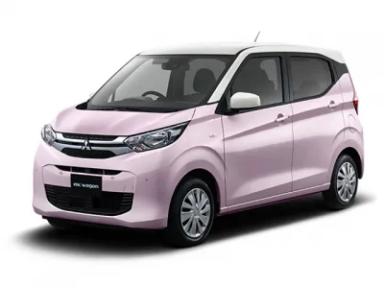 eKワゴンの車買取相場