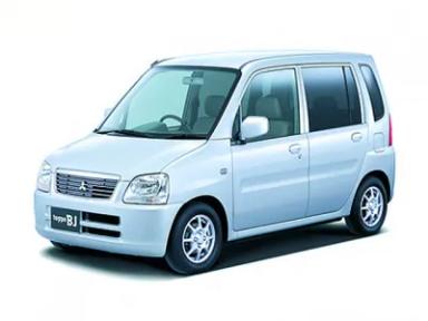 トッポBJの車買取相場