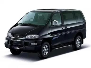 デリカスぺースギアの車買取相場