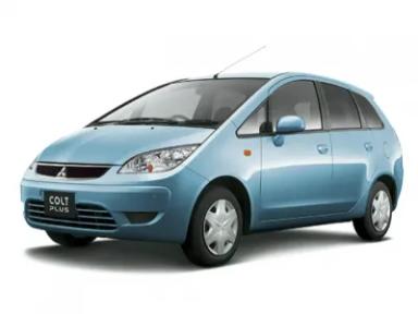 コルトプラスの車買取相場