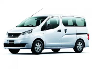 デリカバンの車買取相場