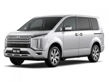 デリカD:5の車買取相場