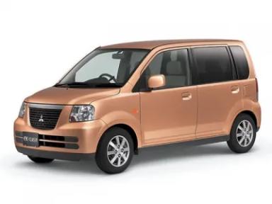 eKクラッシィの車買取相場