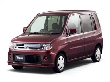 トッポの車買取相場
