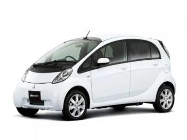 i-MiEVの車買取相場