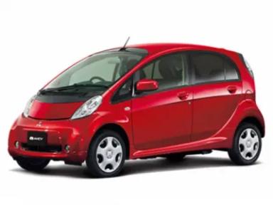 i-MiEVの車買取相場