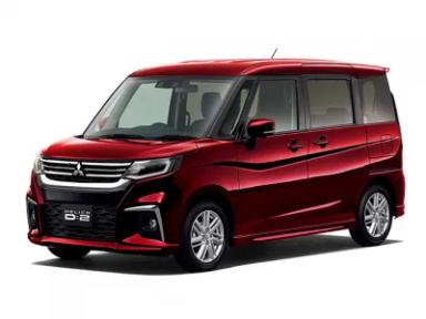 デリカD:2の車買取相場