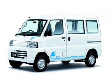 ミニキャブミーブの車買取相場