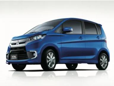 eKカスタムの車買取相場