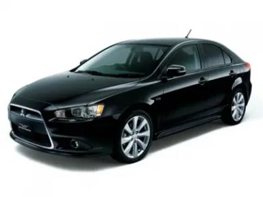 ギャランフォルティススポーツバックの車買取相場