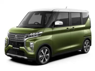 eKクロススペースの車買取相場