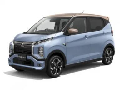 eKクロス EVの車買取相場