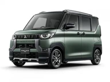 デリカミニの車買取相場