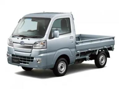 サンバートラックの車買取相場