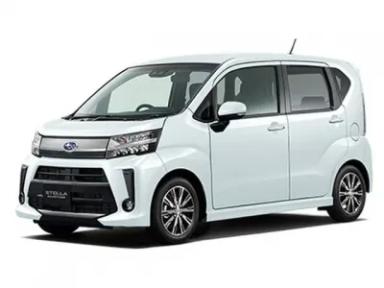 ステラの車買取相場