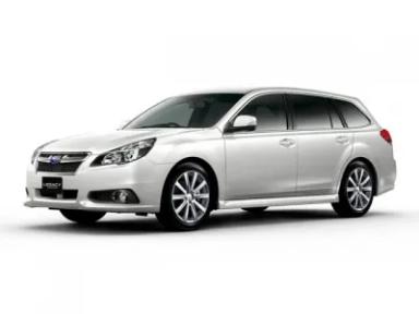 レガシィツーリングワゴンの車買取相場