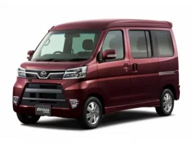 ディアスワゴンの車買取相場