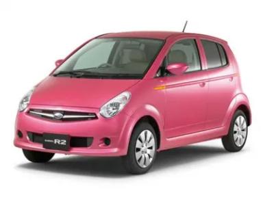 R2の車買取相場