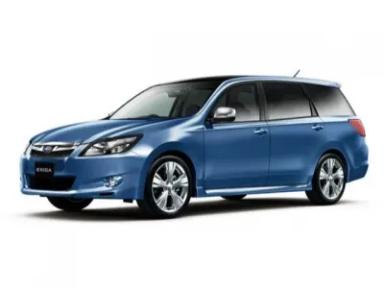 エクシーガの車買取相場