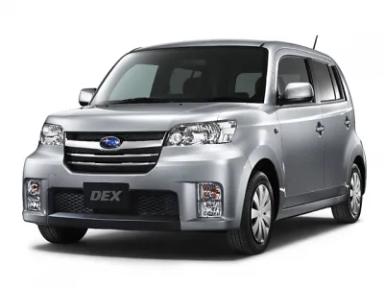 デックスの車買取相場