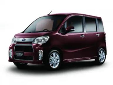 ルクラの車買取相場
