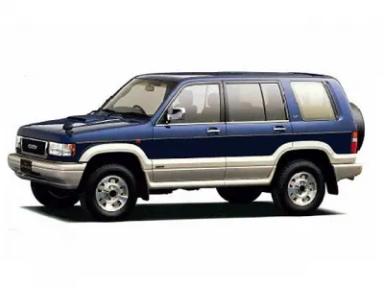 ビッグホーンの車買取相場