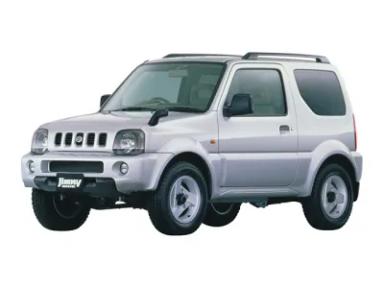 ジムニーワイドの車買取相場
