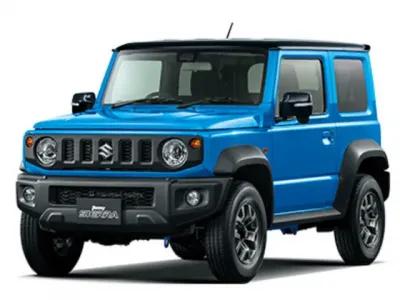 ジムニーシエラの車買取相場