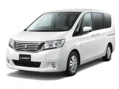 エブリイランディの車買取相場