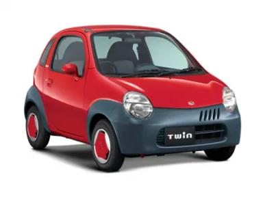ツインの車買取相場