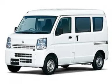 エブリイの車買取相場