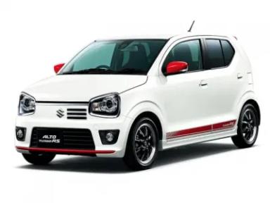 アルトワークスの車買取相場