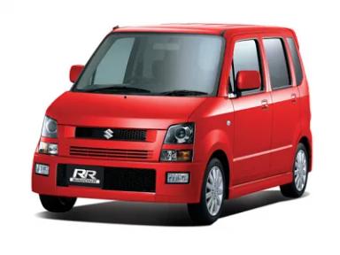 ワゴンR RRの車買取相場