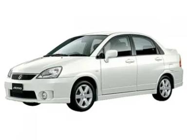 エリオセダンの車買取相場