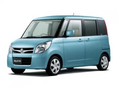 パレットの車買取相場