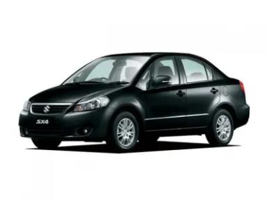SX4セダンの車買取相場