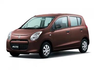 アルトエコの車買取相場