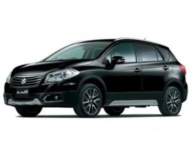 SX4 Sクロスの車買取相場