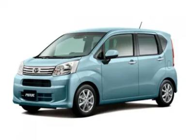 ムーヴの車買取相場