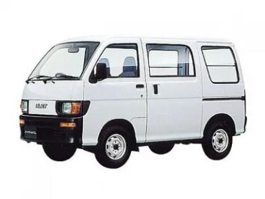 ハイゼットバンの車買取相場