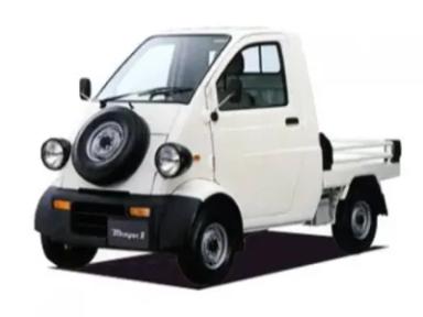 ミゼットIIの車買取相場