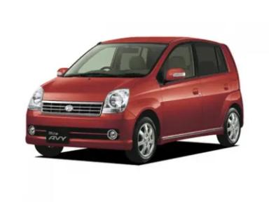 ミラアヴィの車買取相場