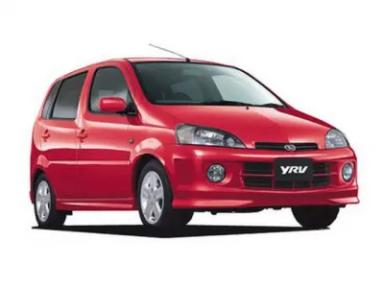 YRVの車買取相場