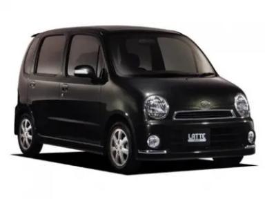 ムーヴラテの車買取相場