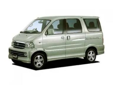 アトレー7の車買取相場