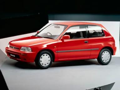 シャレードの車買取相場
