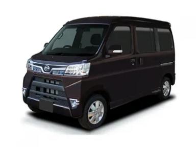 アトレーワゴンの車買取相場
